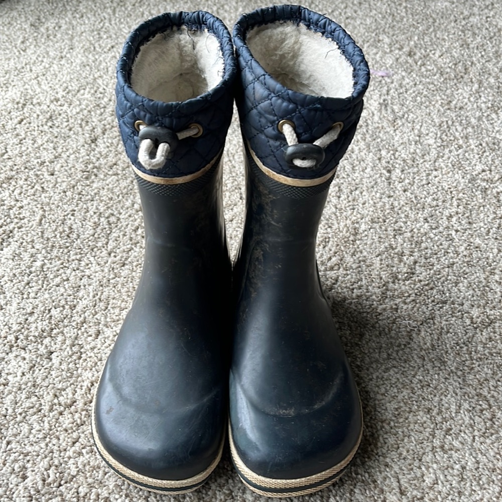 Bundgaard Sailor Warm Rubber Boot